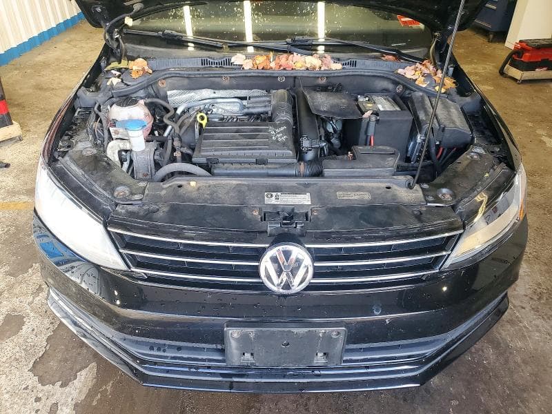2017 VOLKSWAGEN JETTA SE 11