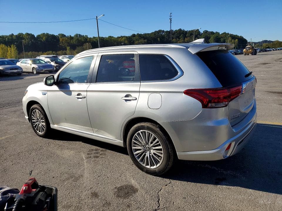 2022 MITSUBISHI OUTLANDER SEL 2