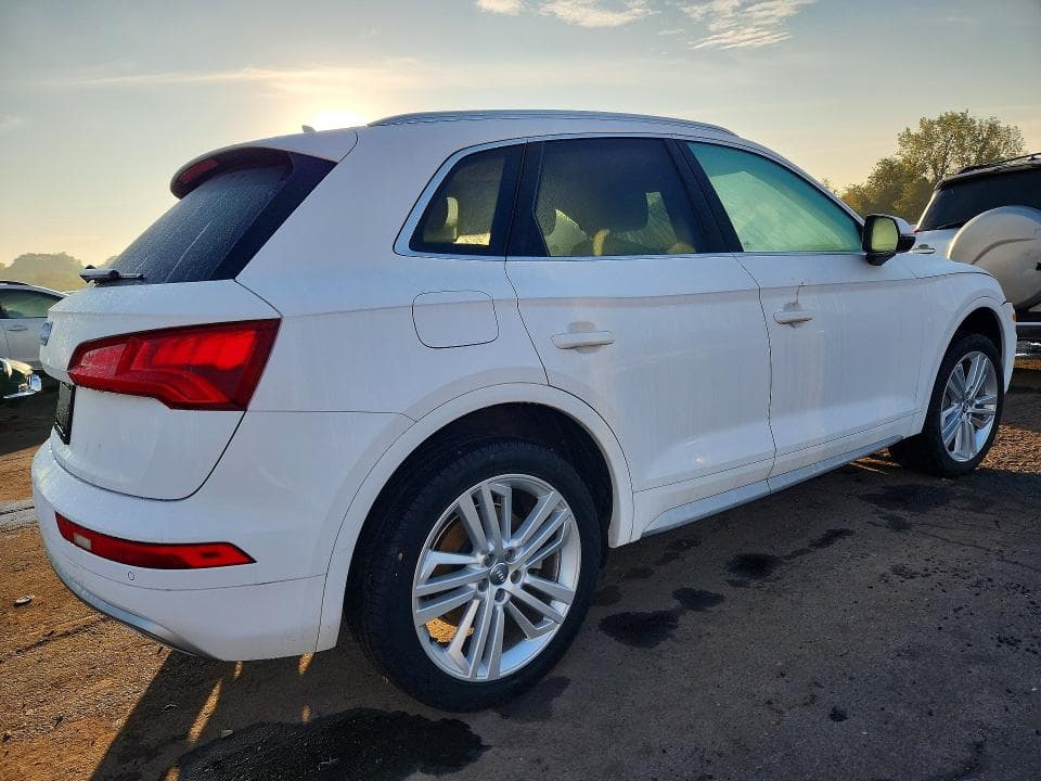 2018 AUDI Q5 PRESTIGE 3