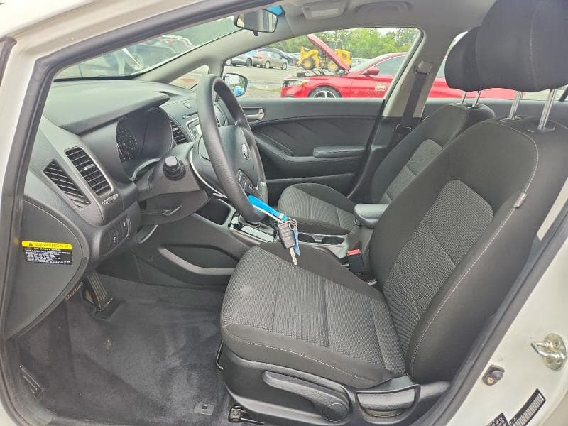 2018 KIA FORTE LX 7