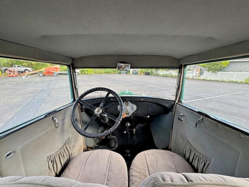 1929 FORD MODEL T FORD 8
