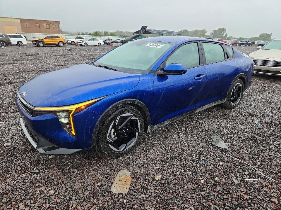 2025 KIA K4 EX - 1