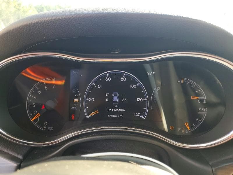 2019 JEEP GRAND CHEROKEE LIMITED 9