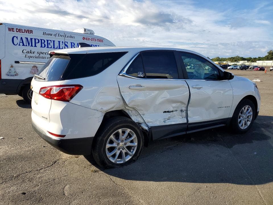 2021 CHEVROLET EQUINOX LT 3