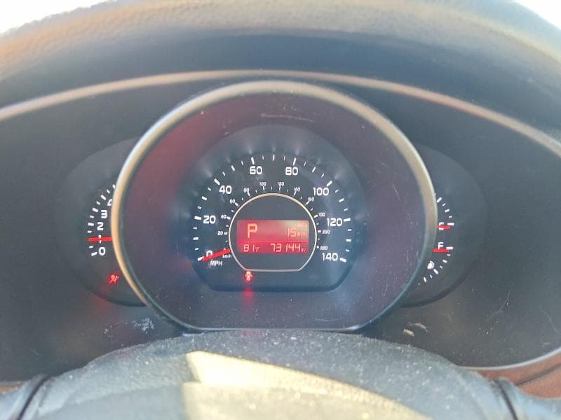 2017 KIA SOUL BASE 9