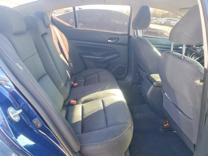 2019 NISSAN ALTIMA S 10