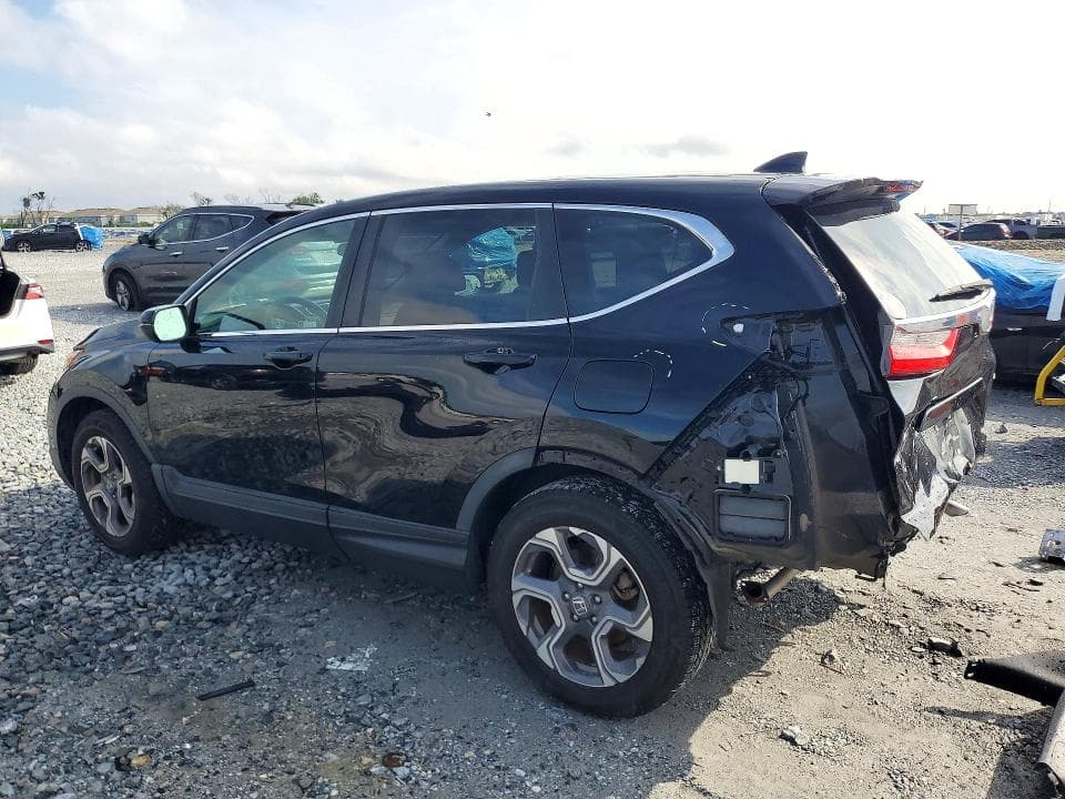 2018 HONDA CR-V EX 2