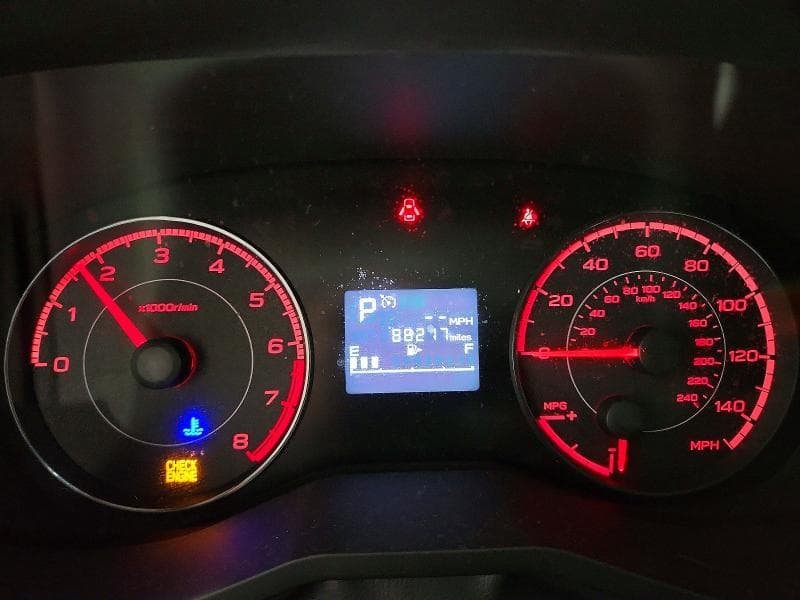 2017 SUBARU IMPREZA 9