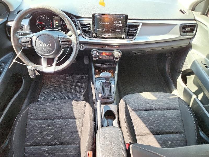 2023 KIA RIO S 8