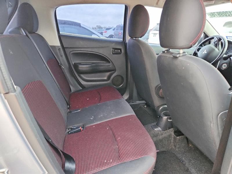 2019 MITSUBISHI MIRAGE LE 10
