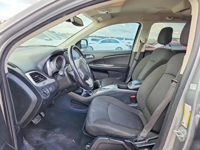 2019 DODGE JOURNEY SE 7
