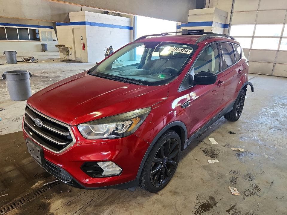 2018 FORD ESCAPE SE - 1