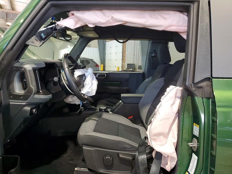 2023 FORD BRONCO BASE 7