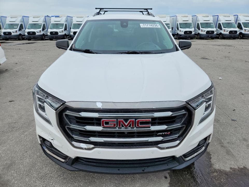 2022 GMC TERRAIN AT4 5