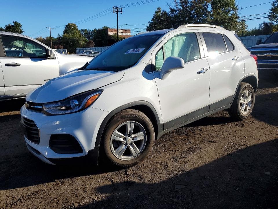 2018 CHEVROLET TRAX 1LT - 1