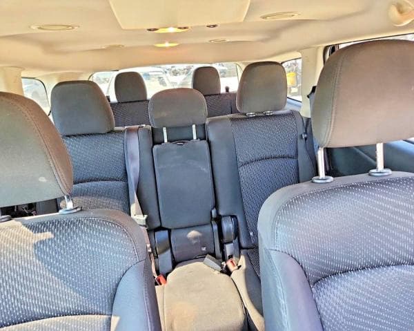 2017 DODGE JOURNEY SE 10