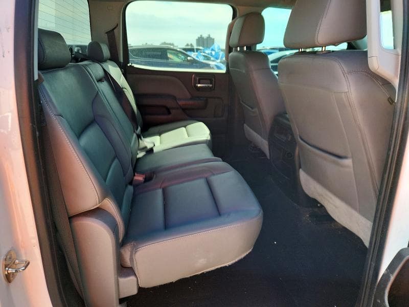 2018 GMC SIERRA K1500 SLT 10
