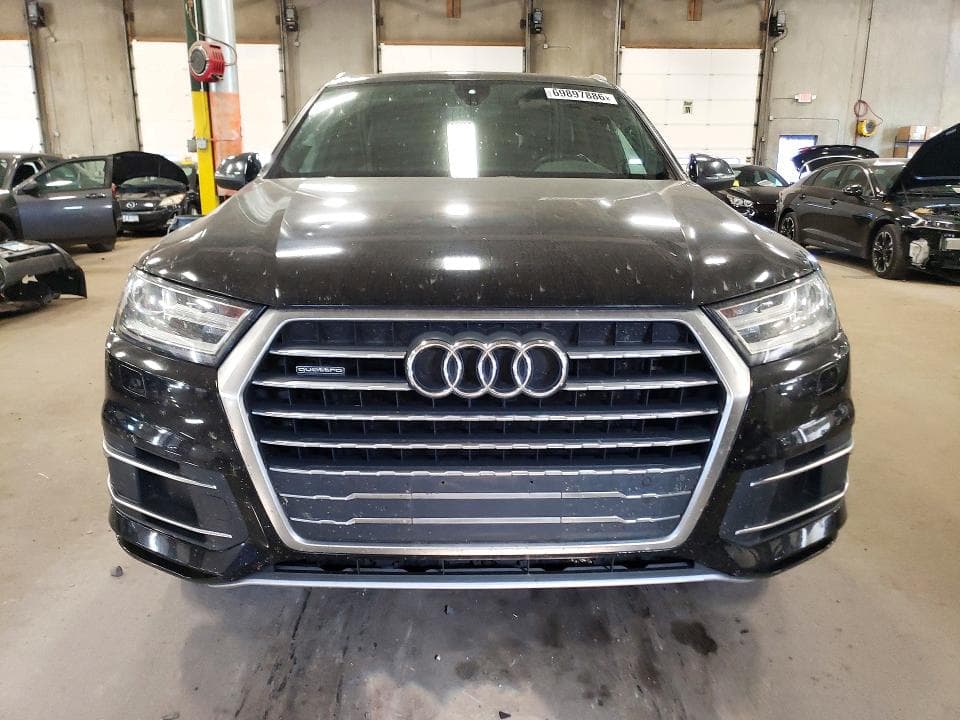 2017 AUDI Q7 PREMIUM 5