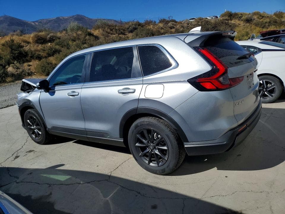 2026 HONDA CR-V EXL 2