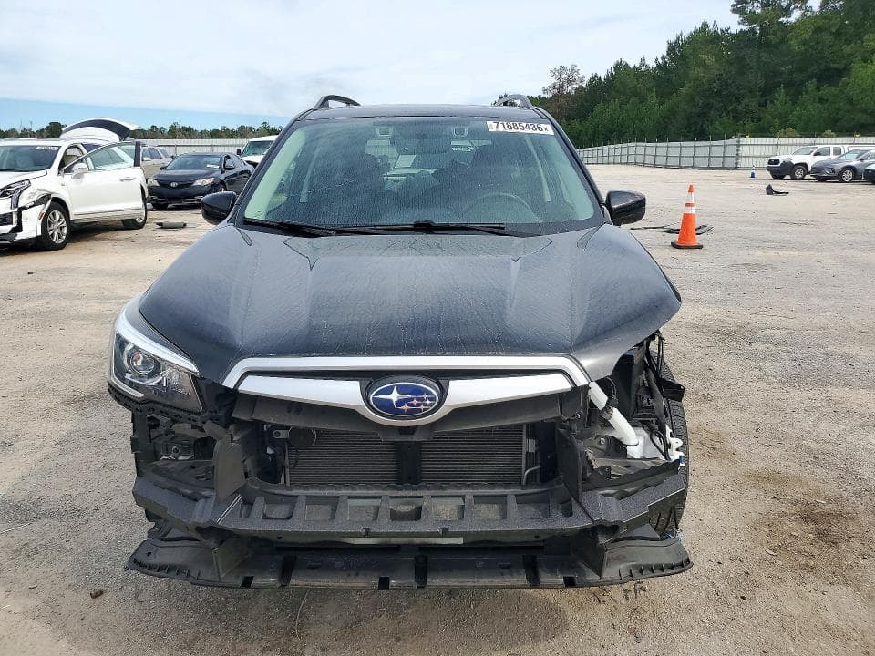 2020 SUBARU FORESTER PREMIUM 5