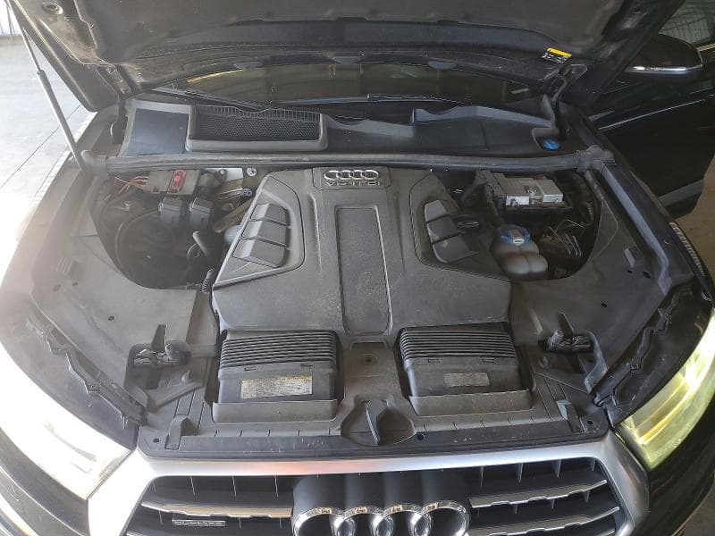 2017 AUDI Q7 PRESTIGE 12