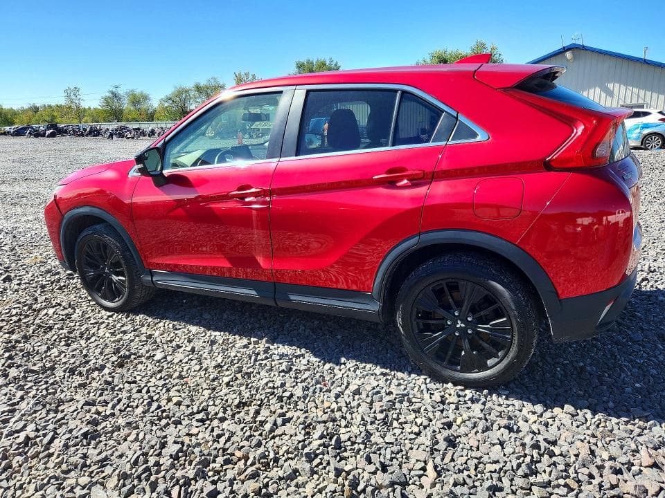 2018 MITSUBISHI ECLIPSE CROSS LE 2