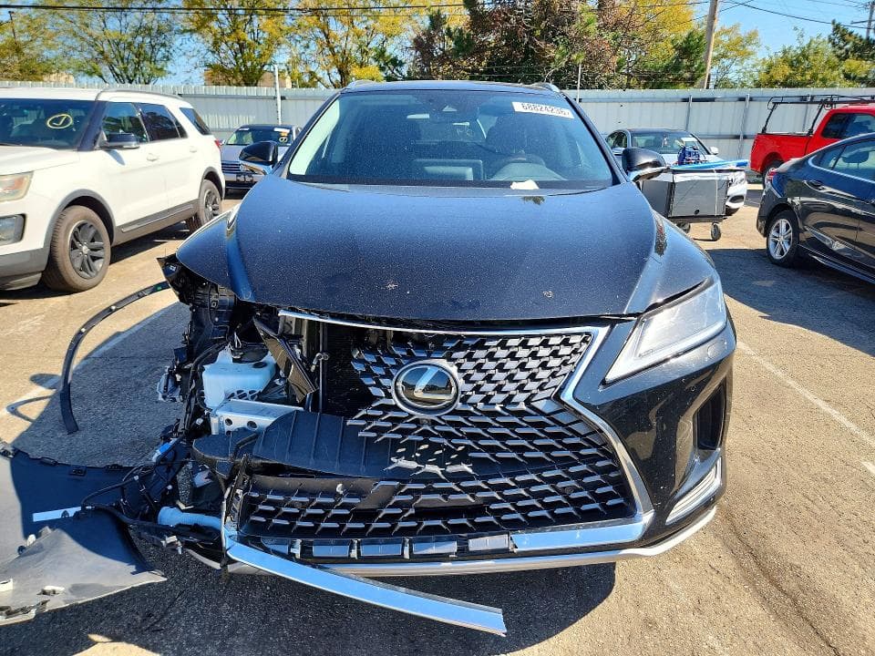 2020 LEXUS RX 350 5