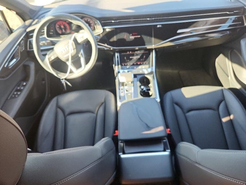 2025 AUDI Q7 PREMIUM PLUS 8