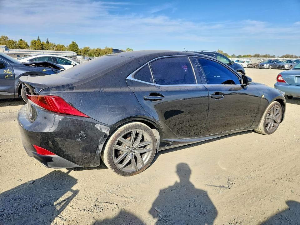 2018 LEXUS IS 300 3