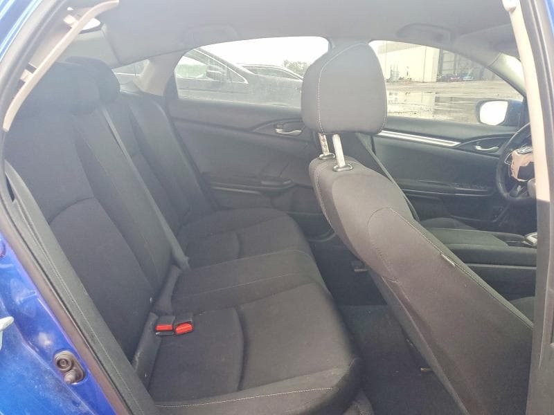 2021 HONDA CIVIC LX 10