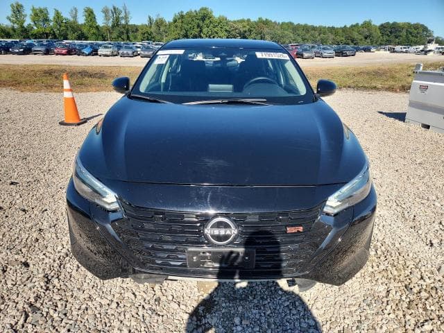 2025 NISSAN SENTRA SR 5