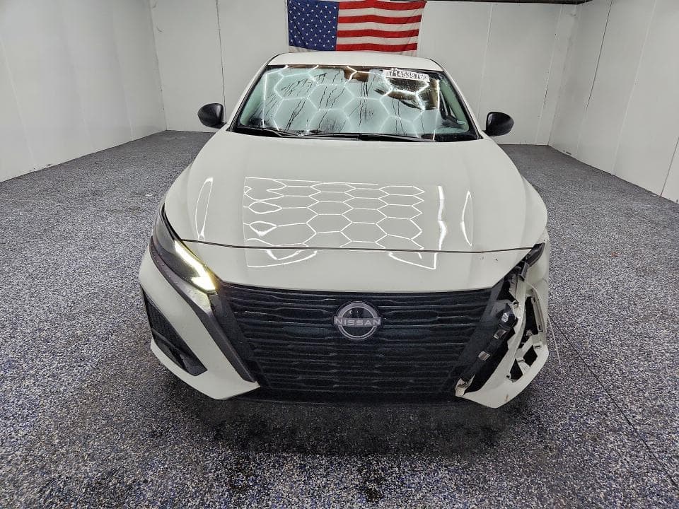 2026 NISSAN ALTIMA SV 5