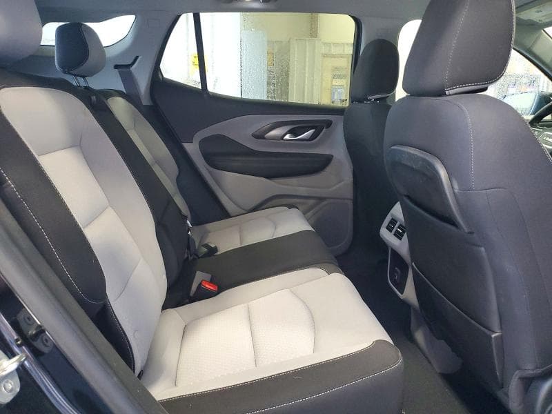 2022 GMC TERRAIN SLE 11