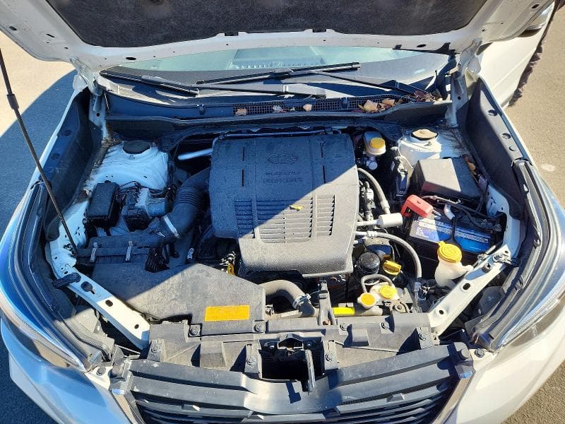 2019 SUBARU FORESTER TOURING 12