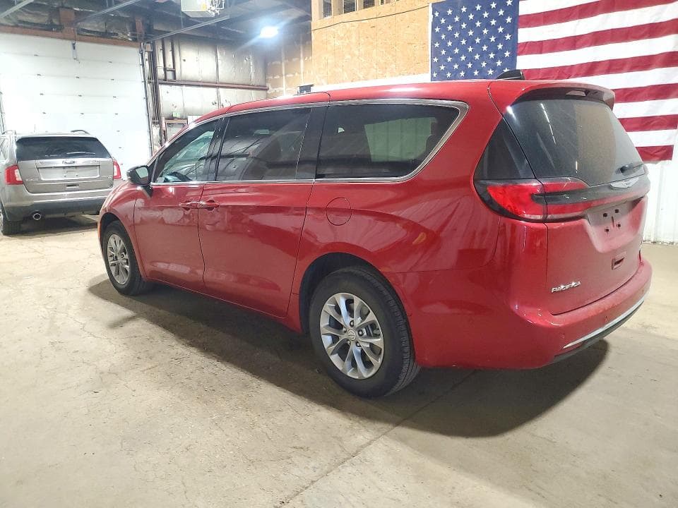 2025 CHRYSLER PACIFICA SELECT 2