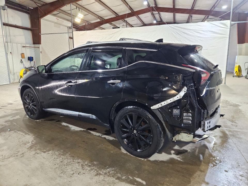 2019 NISSAN MURANO PLATINUM 2