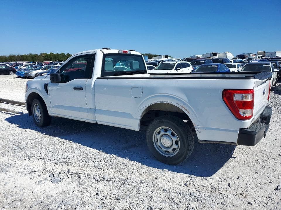2022 FORD F150 2
