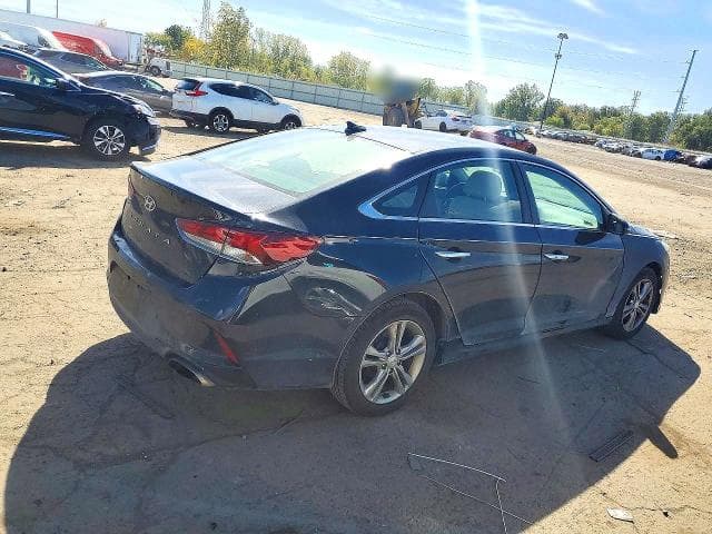 2018 HYUNDAI SONATA SEL 3