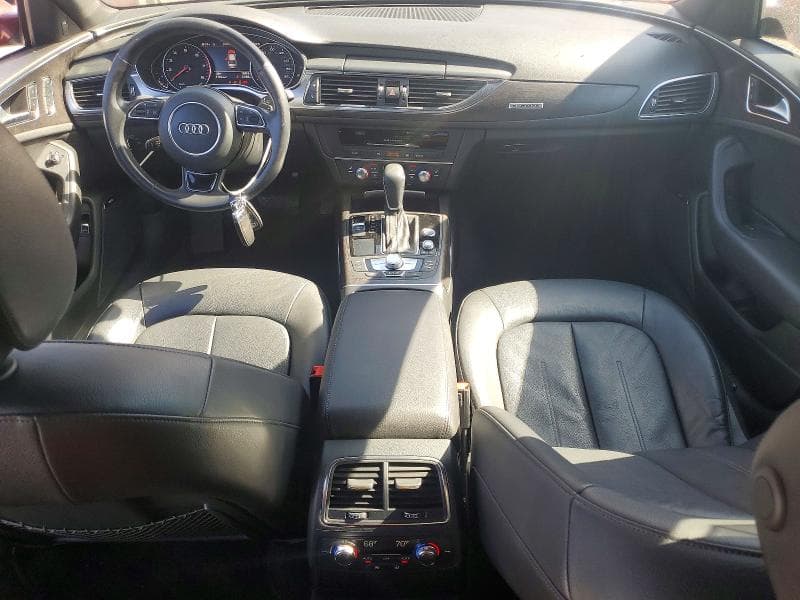 2017 AUDI A6 PREMIUM PLUS 8