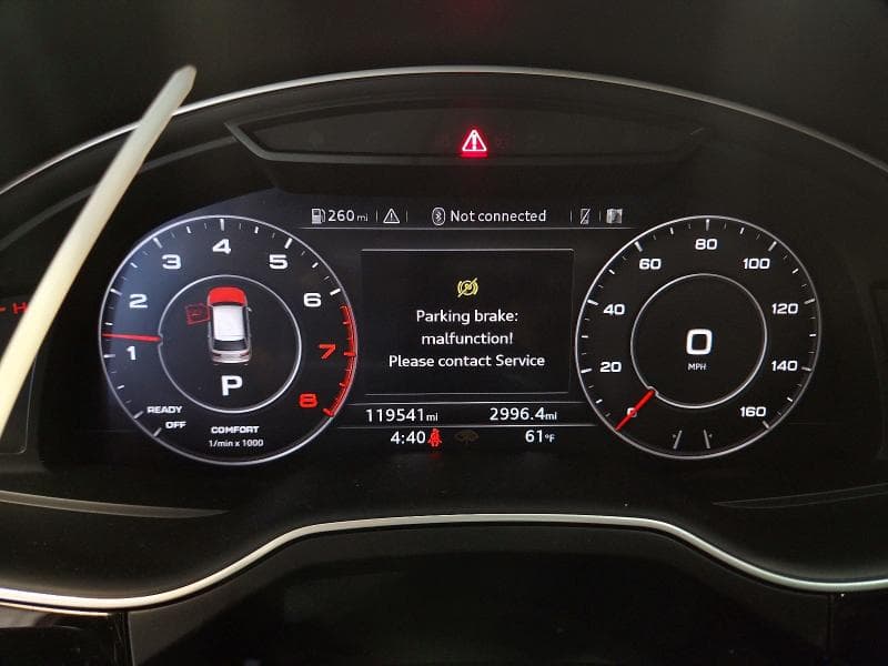 2019 AUDI Q7 PRESTIGE 9