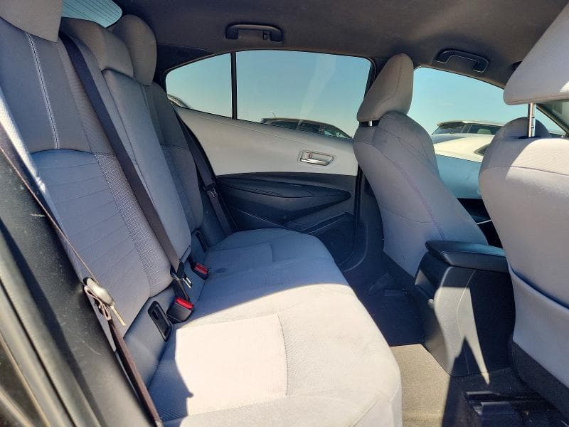 2020 TOYOTA COROLLA SE 10
