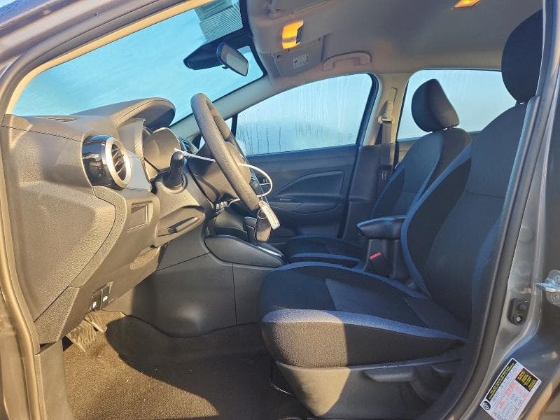 2025 NISSAN VERSA SV 7