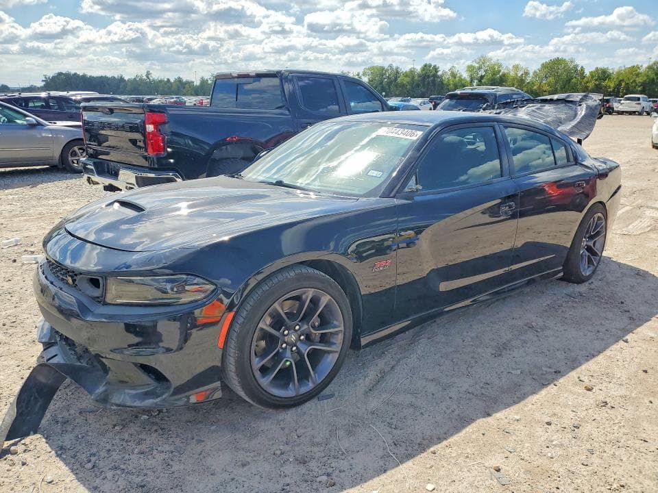 2023 DODGE CHARGER SCAT PACK