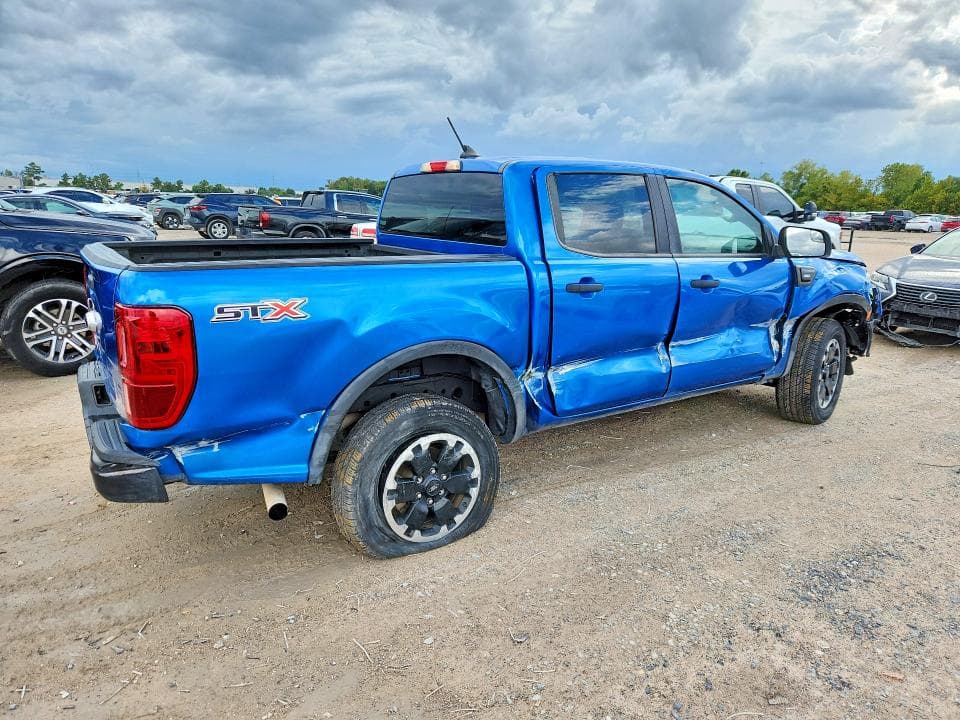 2021 FORD RANGER XL 3