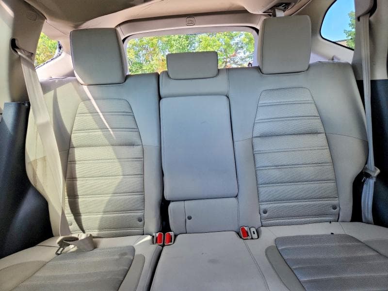 2017 HONDA CR-V EX 10