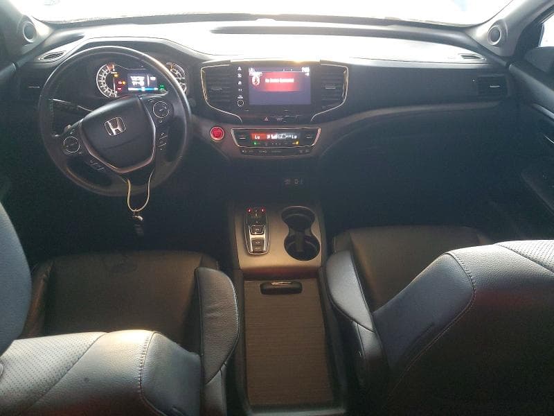 2023 HONDA RIDGELINE RTL 8