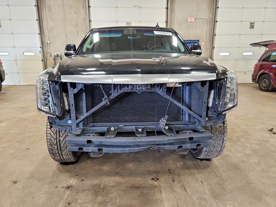 2019 CADILLAC ESCALADE LUXURY 5