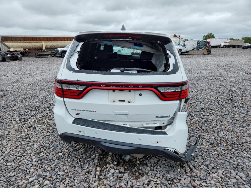 2024 DODGE DURANGO PURSUIT 6