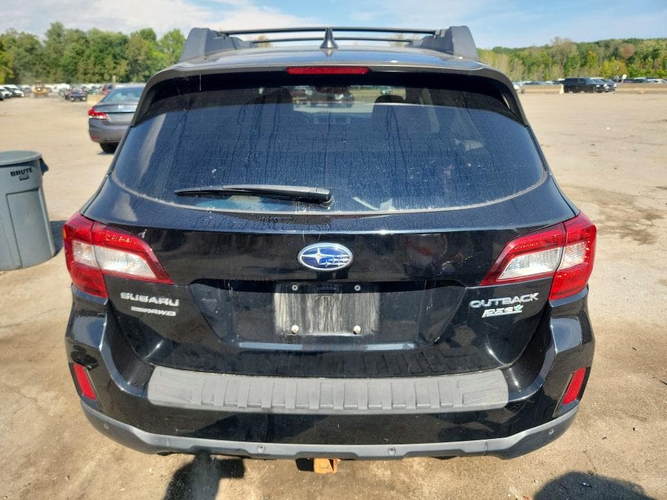 2017 SUBARU OUTBACK 2.5I LIMITED 6