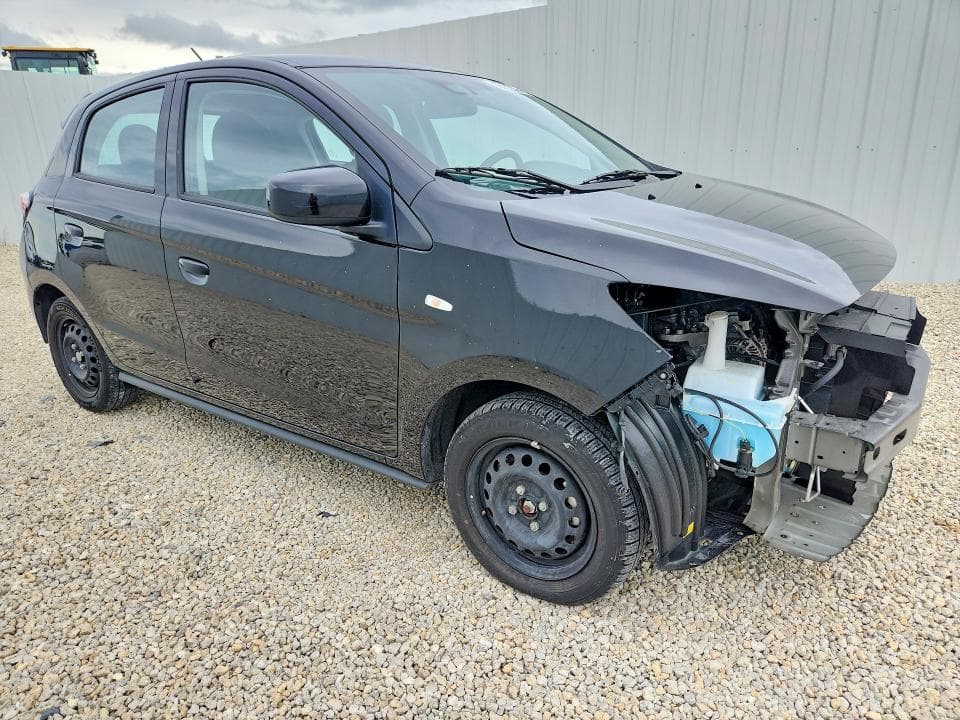 2024 MITSUBISHI MIRAGE ES 4